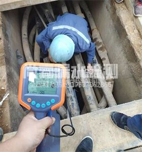 龙泉管线探测服务